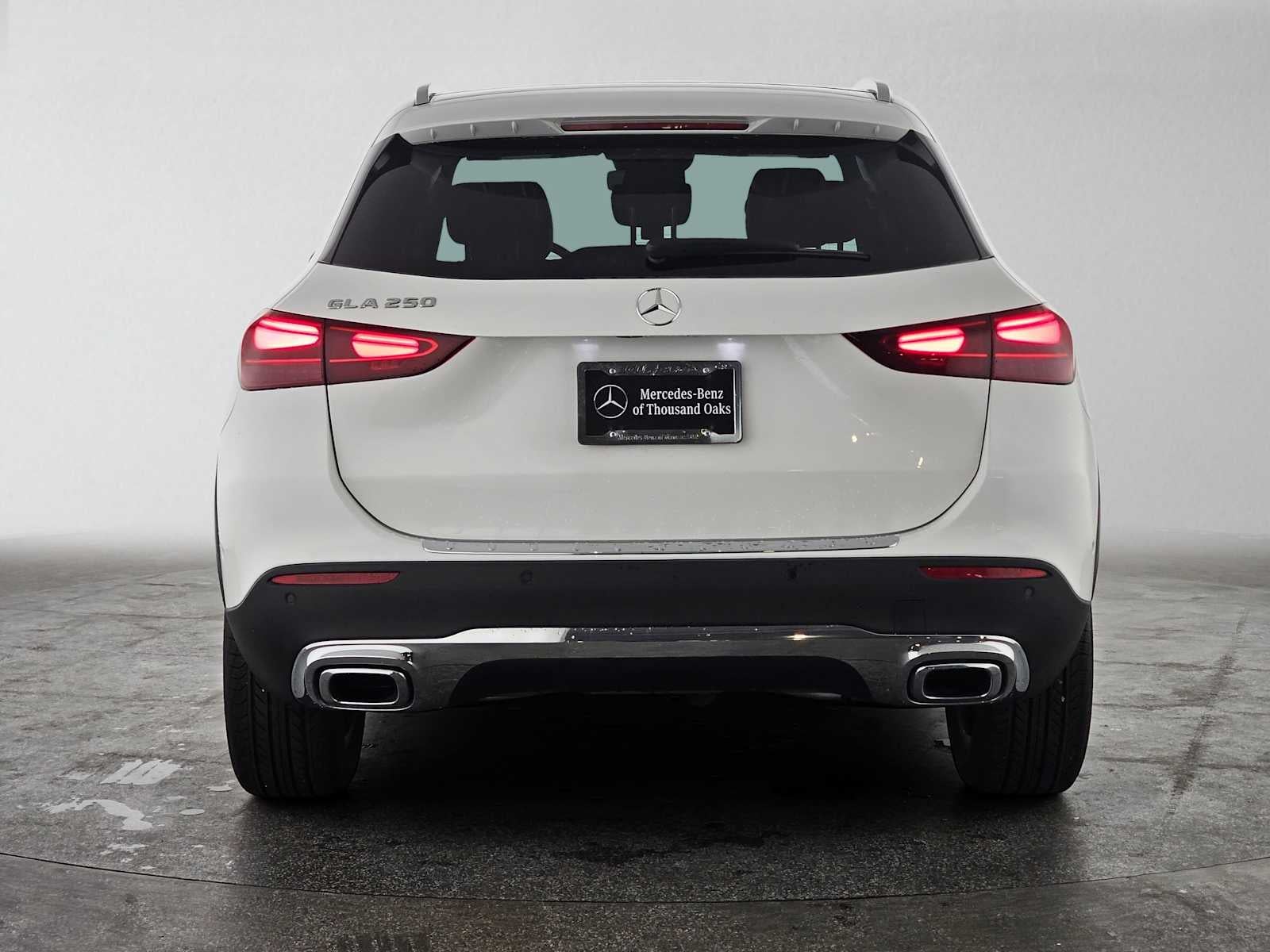 2024 Mercedes-Benz GLA 250 SUV