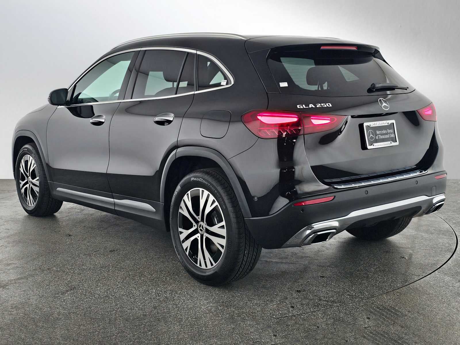 2025 Mercedes-Benz GLA GLA 250