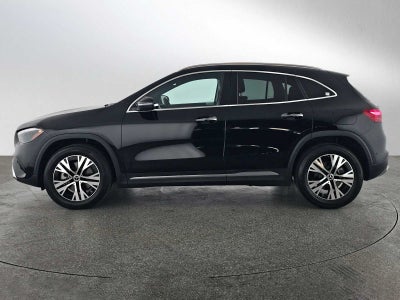 2025 Mercedes-Benz GLA GLA 250