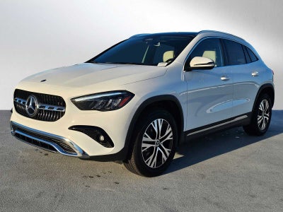 2026 Mercedes-Benz GLA 250 SUV