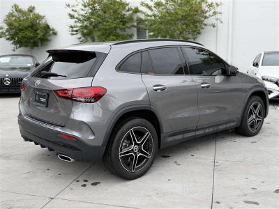 2022 Mercedes-Benz GLA 250 SUV
