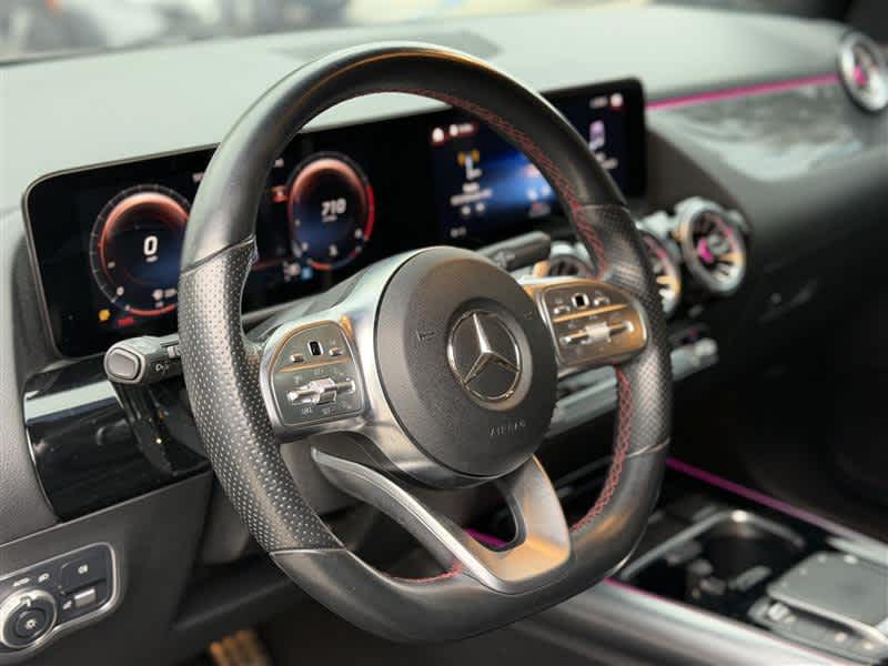 2022 Mercedes-Benz GLA 250 SUV