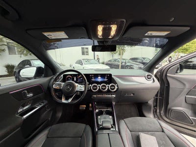 2022 Mercedes-Benz GLA 250 SUV