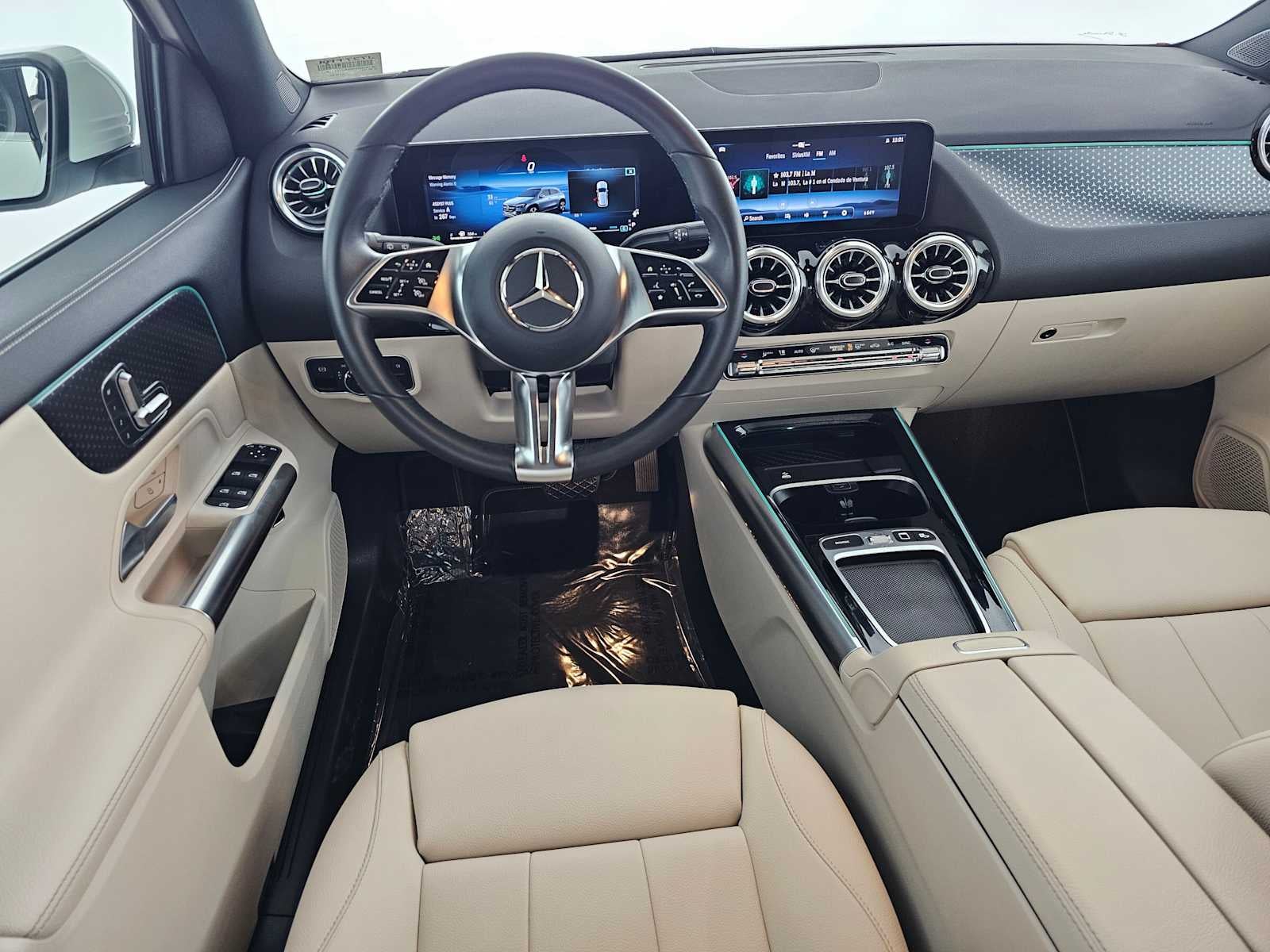 2025 Mercedes-Benz GLA GLA 250