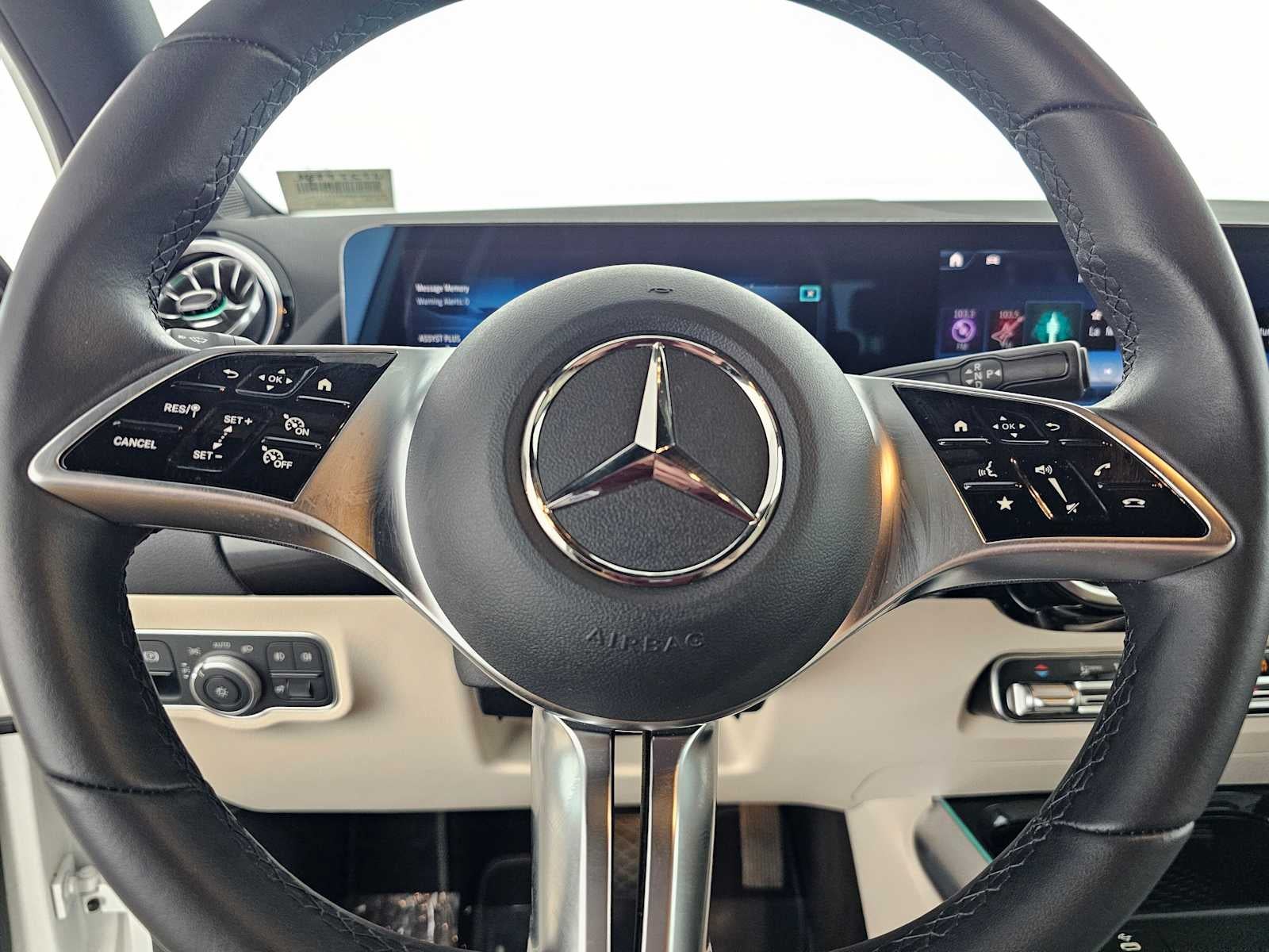 2025 Mercedes-Benz GLA GLA 250