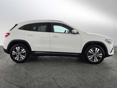 2025 Mercedes-Benz GLA GLA 250