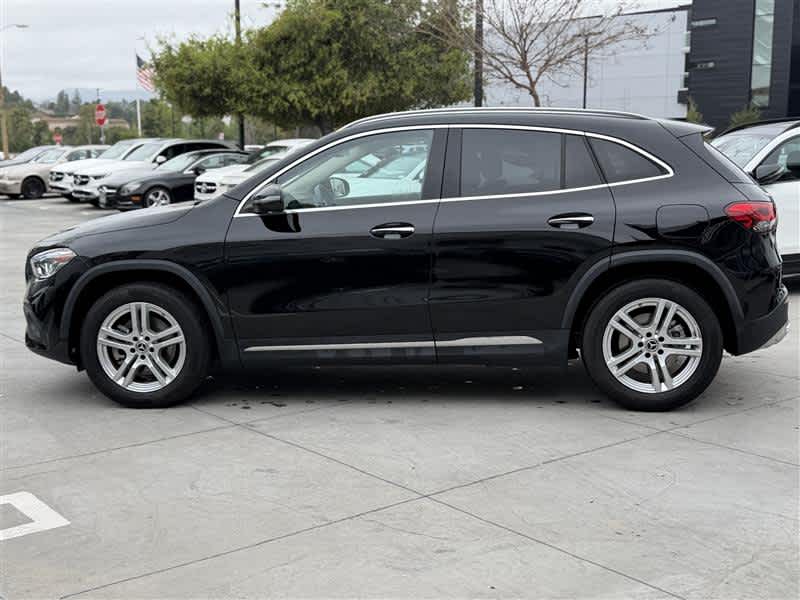 2023 Mercedes-Benz GLA 250 4MATIC® SUV