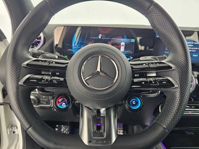 2025 Mercedes-Benz GLA AMG® GLA 35