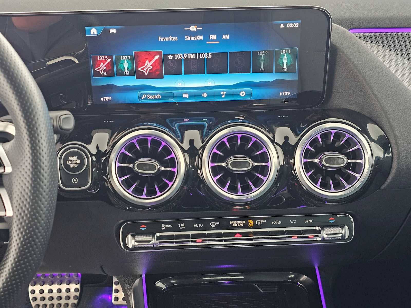 2025 Mercedes-Benz GLA AMG® GLA 35