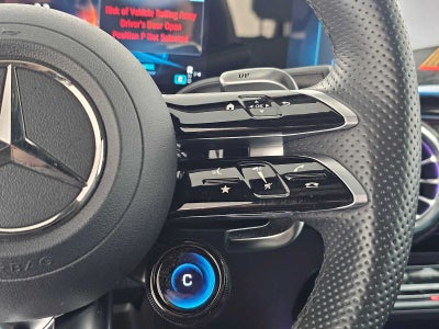 2025 Mercedes-Benz GLA AMG® GLA 35