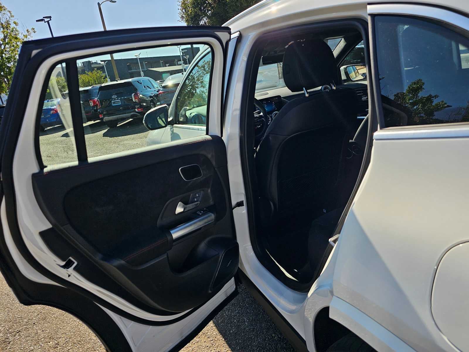 2026 Mercedes-Benz AMG® GLA 35 4MATIC® SUV