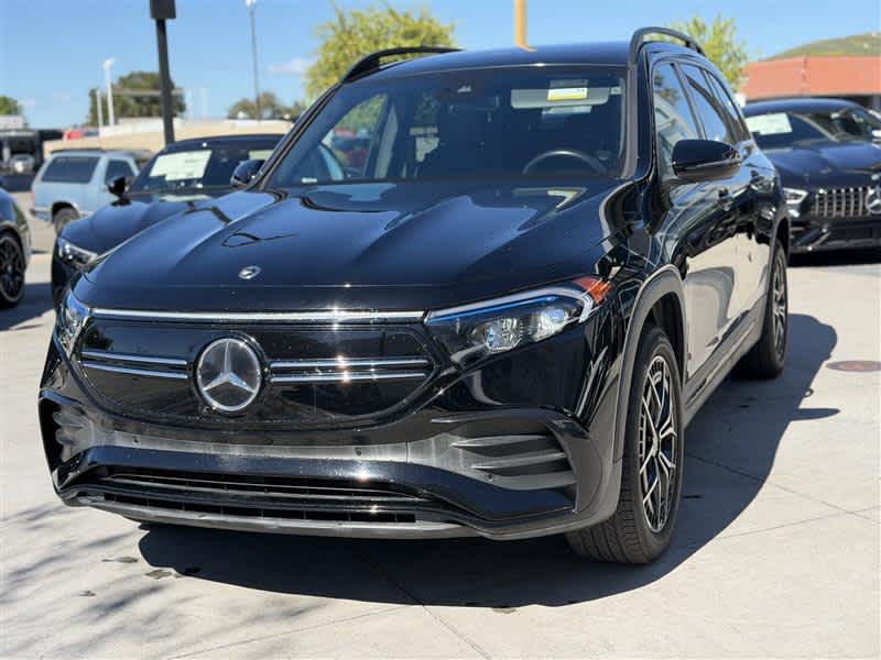 2023 Mercedes-Benz EQB EQB 250+