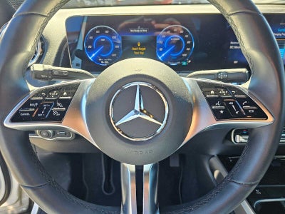 2024 Mercedes-Benz EQB 250+ SUV