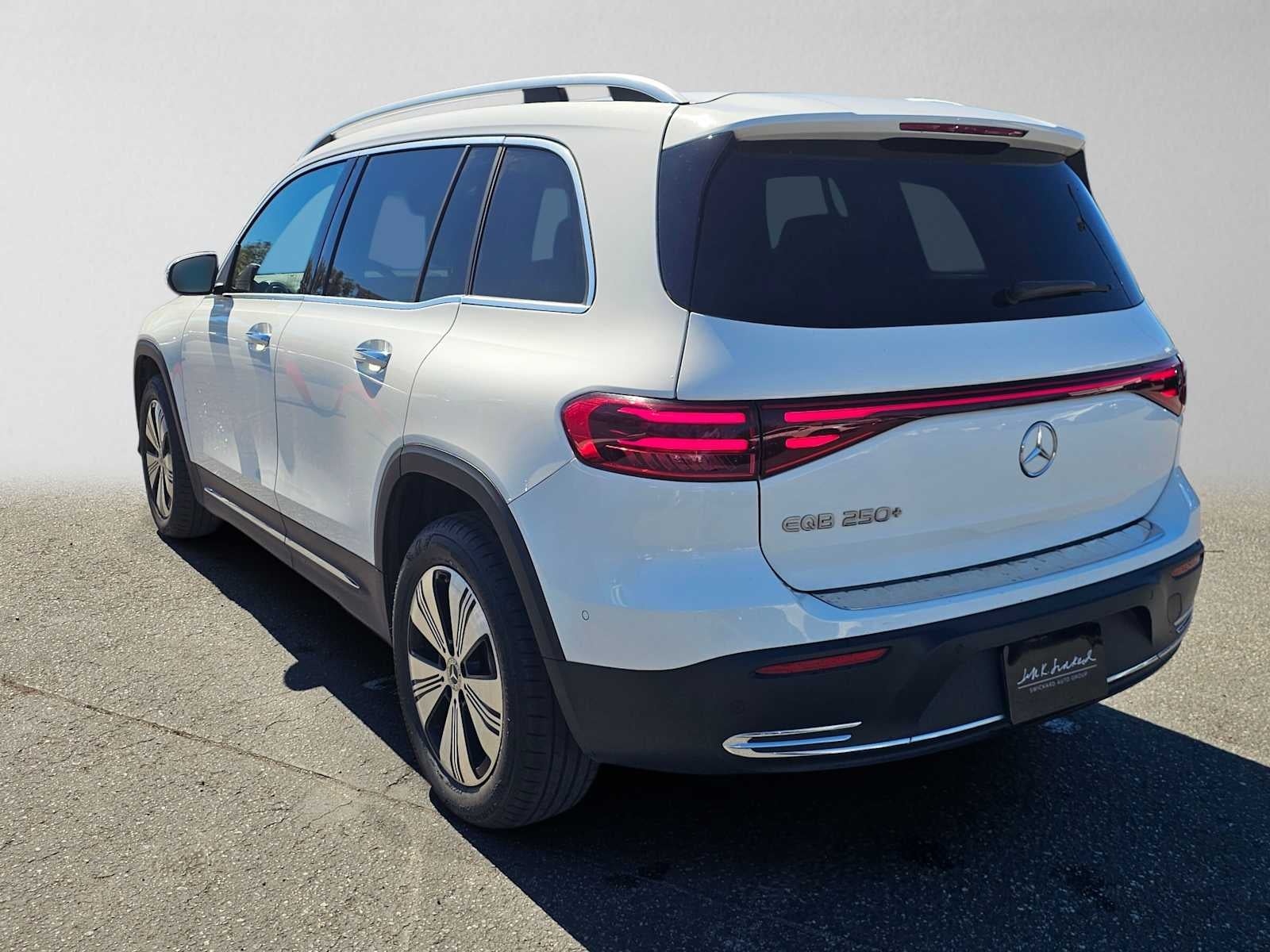 2024 Mercedes-Benz EQB 250+ SUV