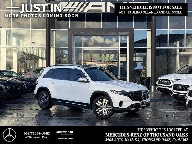 2023 Mercedes-Benz EQB 300 4MATIC® SUV