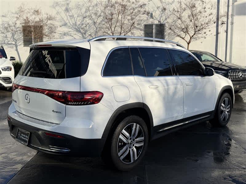2023 Mercedes-Benz EQB 300 4MATIC® SUV