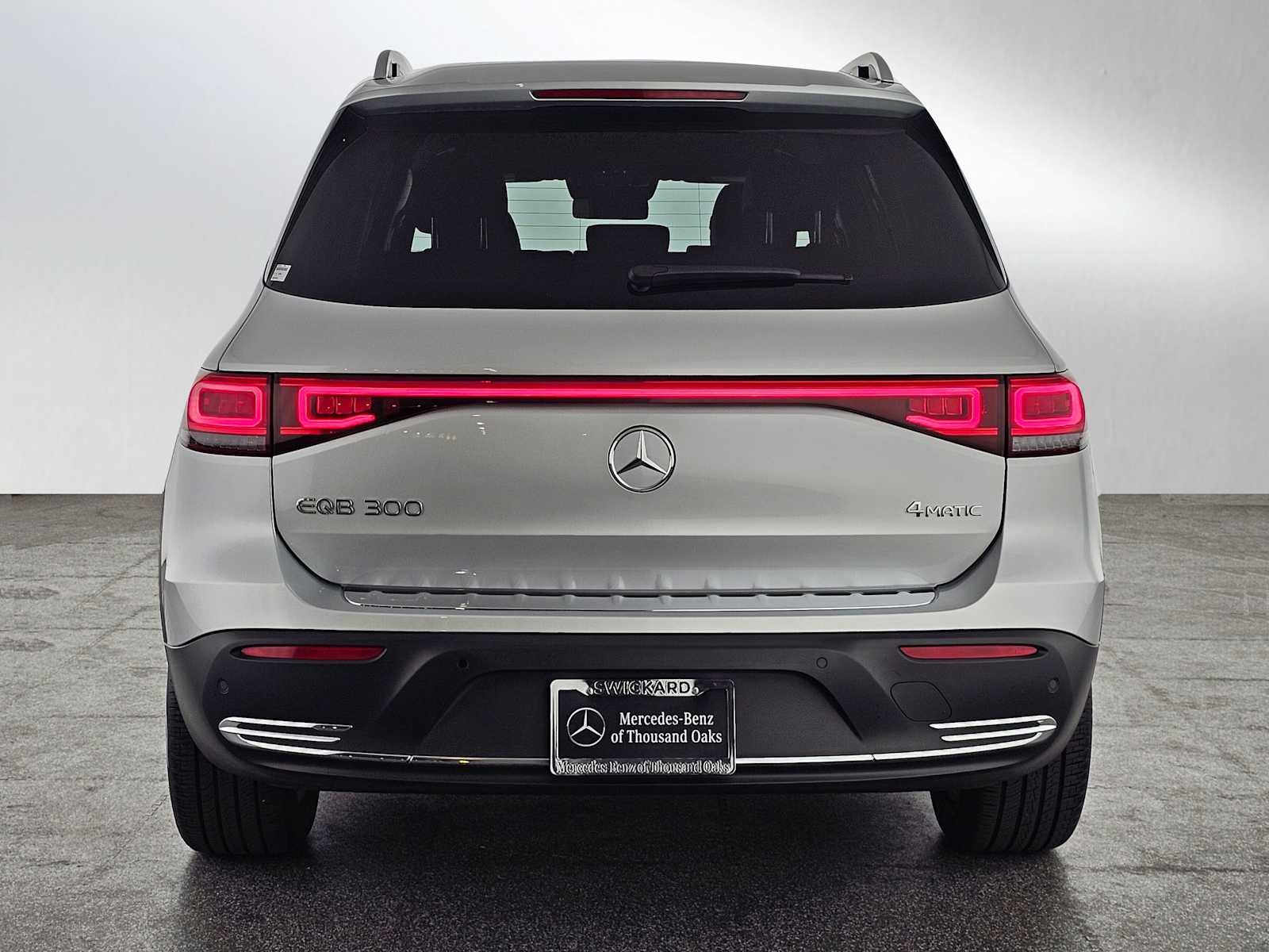 2023 Mercedes-Benz EQB EQB 300