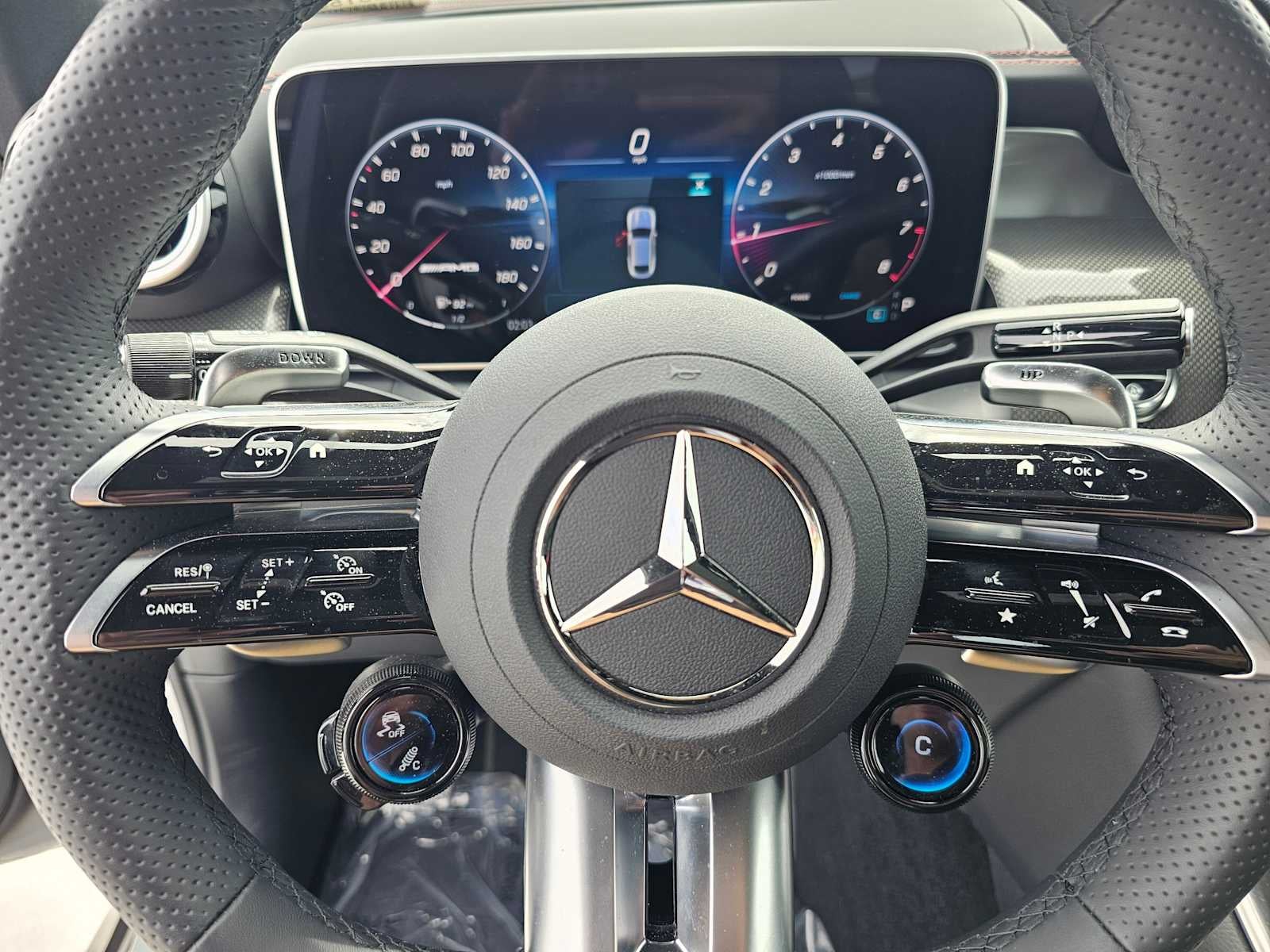 2026 Mercedes-Benz AMG® GLC 43 4MATIC® Coupe