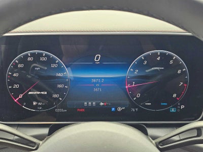 2026 Mercedes-Benz AMG® GLC 43 4MATIC® Coupe