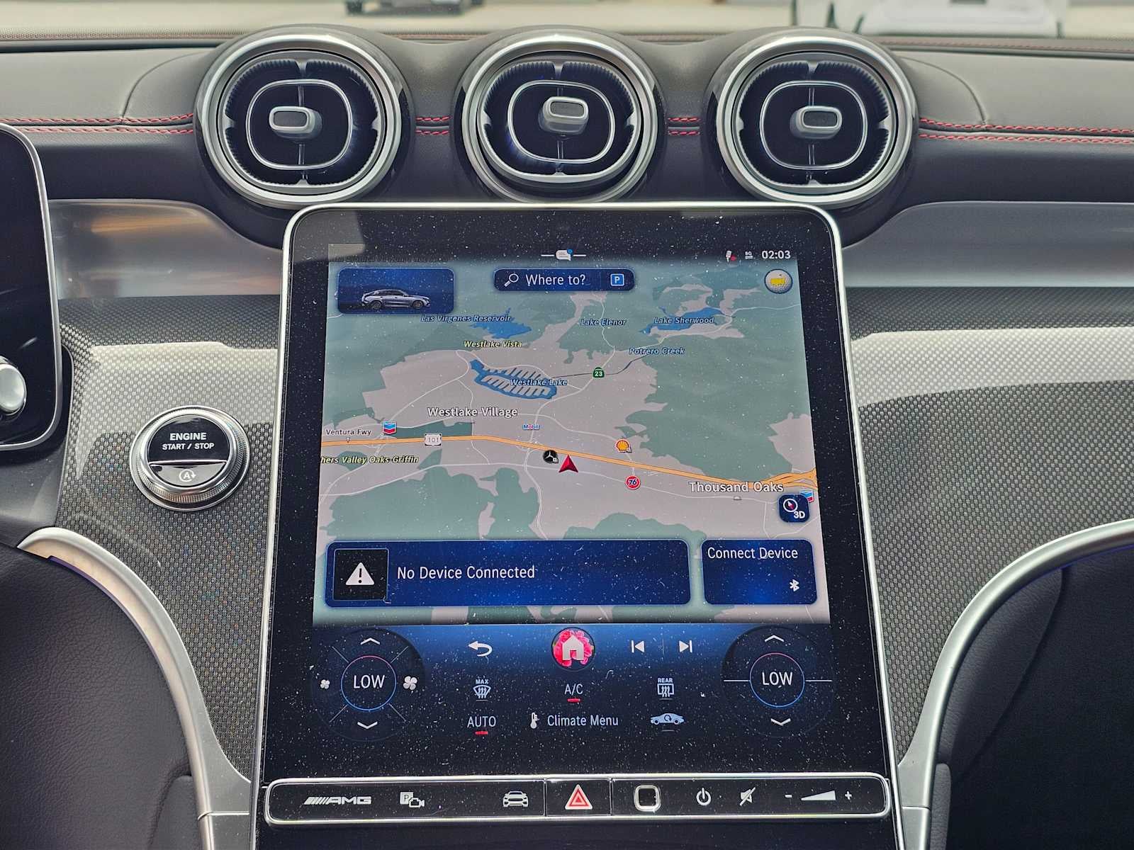 2026 Mercedes-Benz AMG® GLC 43 4MATIC® Coupe