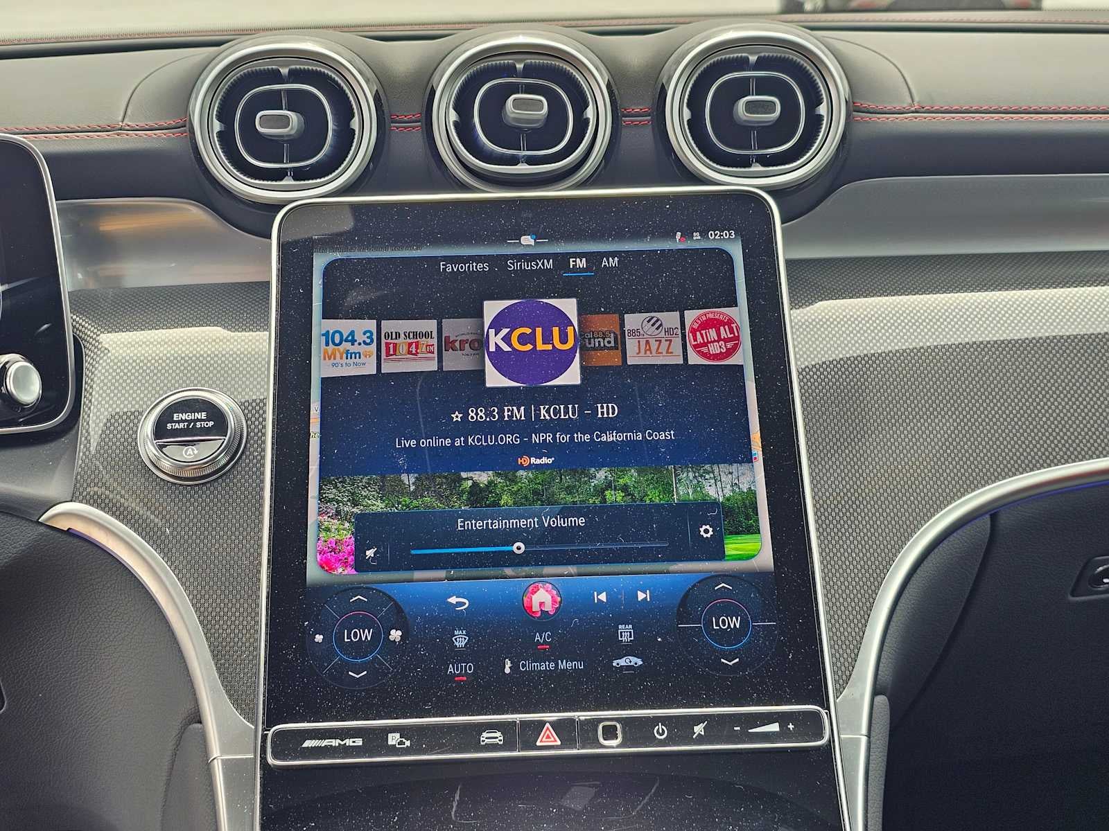 2026 Mercedes-Benz AMG® GLC 43 4MATIC® Coupe