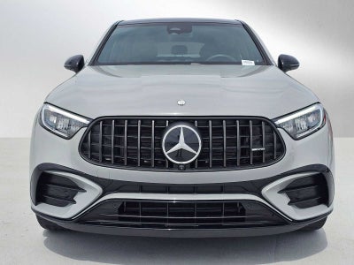 2026 Mercedes-Benz AMG® GLC 43 4MATIC® Coupe