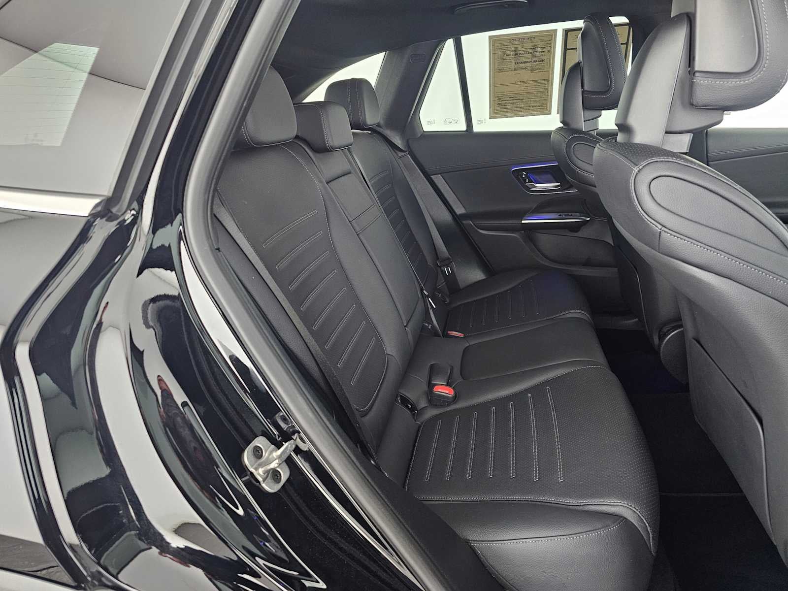 2026 Mercedes-Benz GLC 300 GLC 300