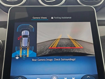 2026 Mercedes-Benz GLC 300 GLC 300