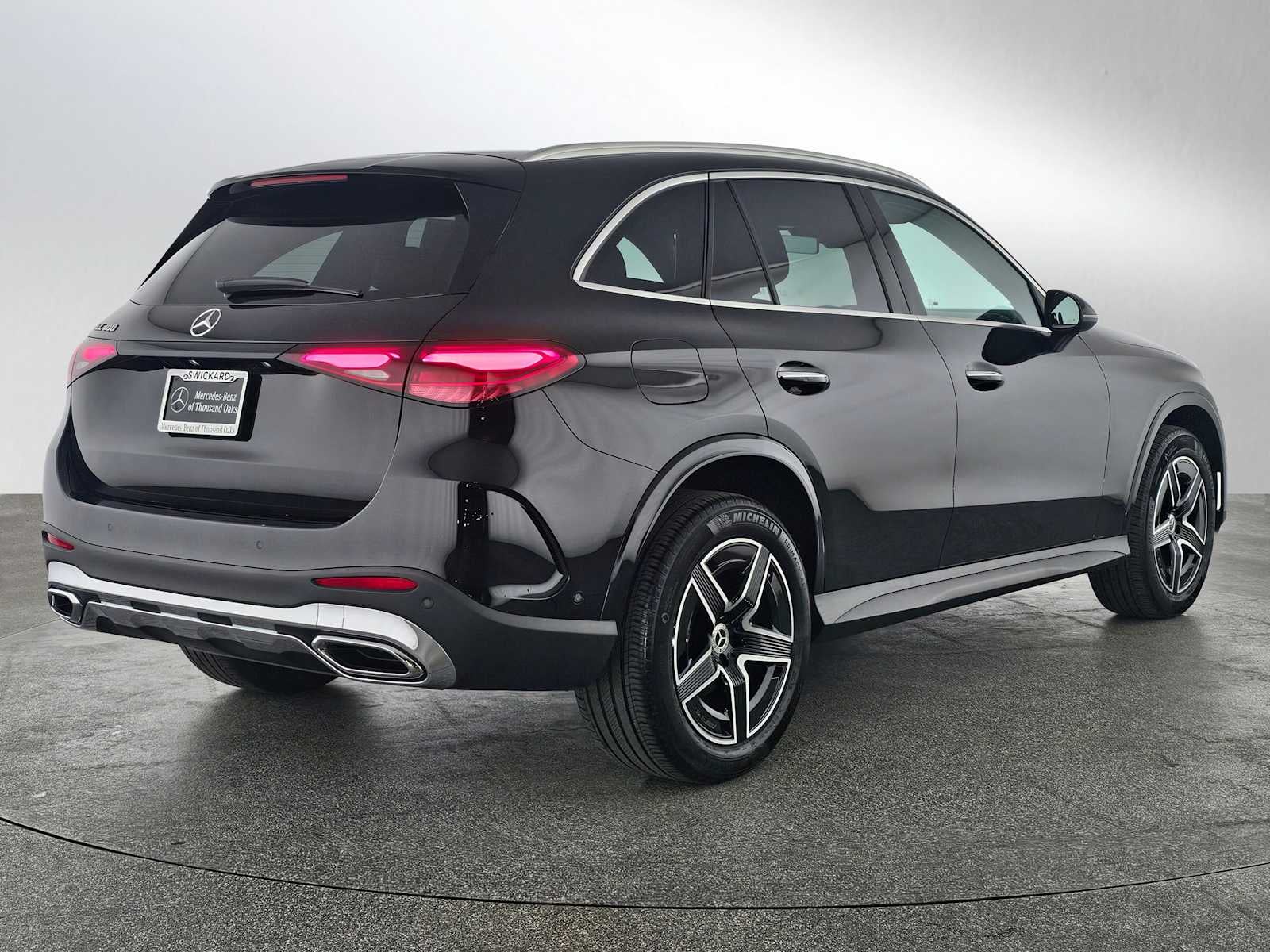 2026 Mercedes-Benz GLC 300 GLC 300
