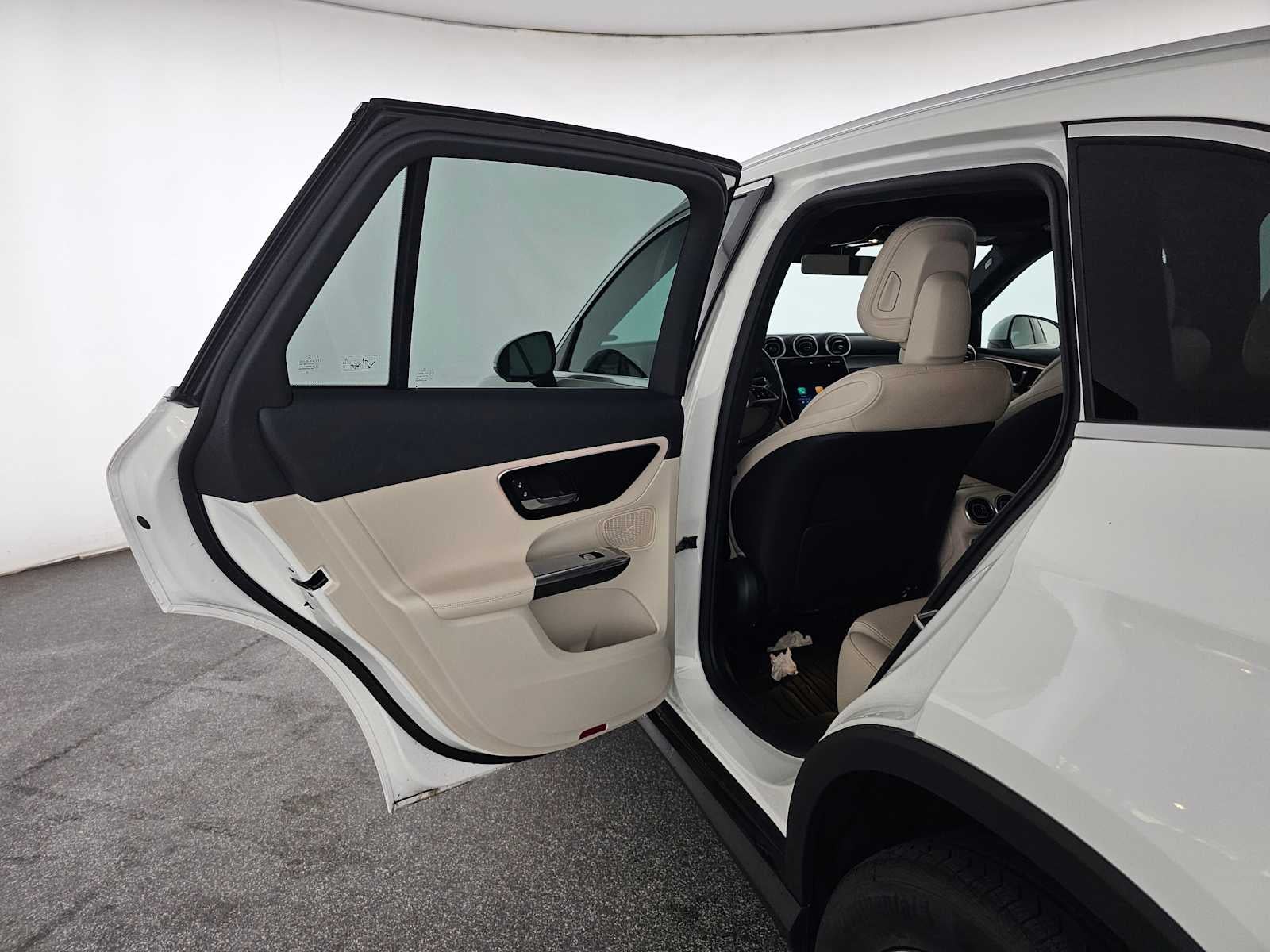2026 Mercedes-Benz GLC 300 SUV