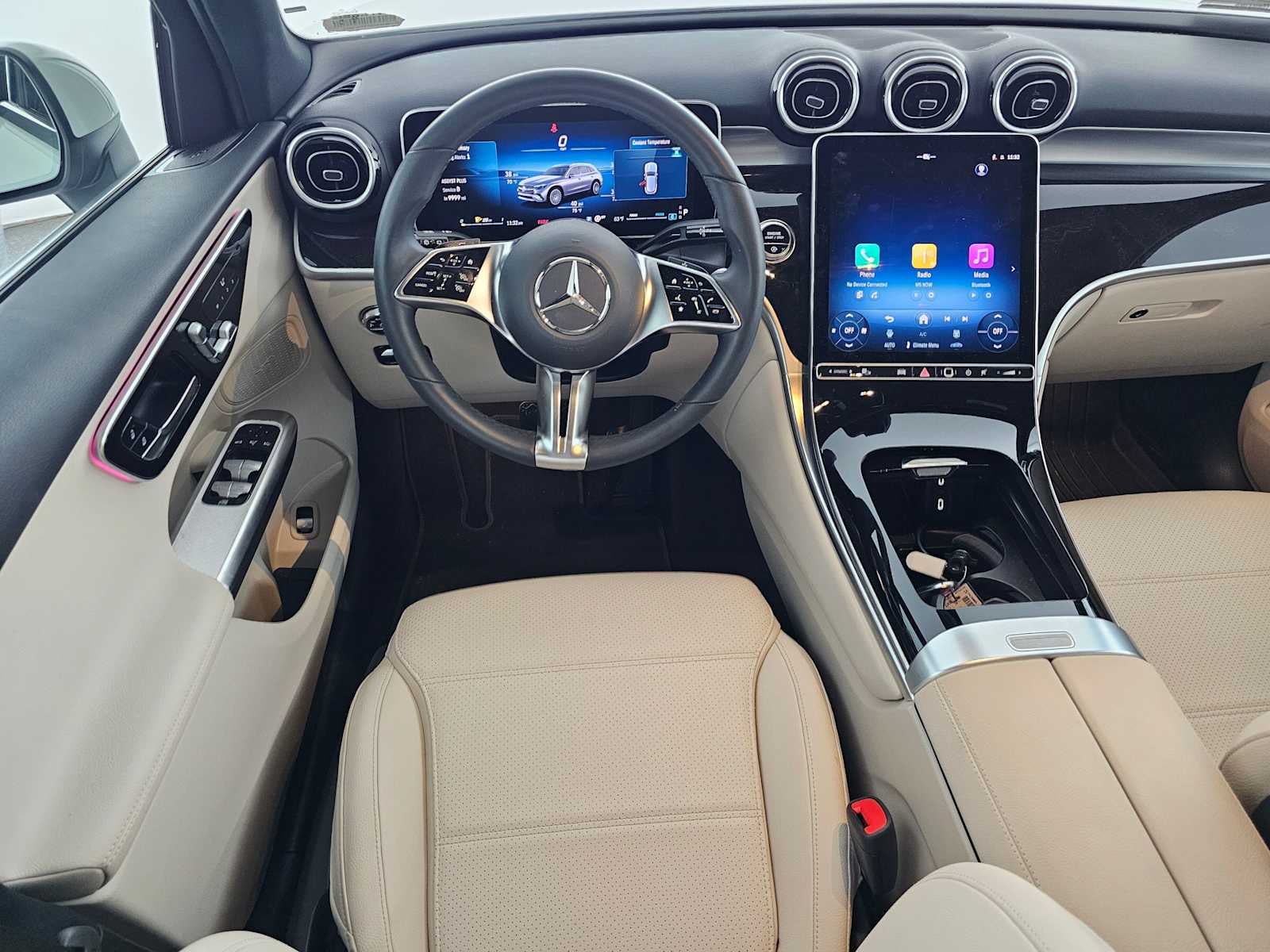 2026 Mercedes-Benz GLC 300 SUV
