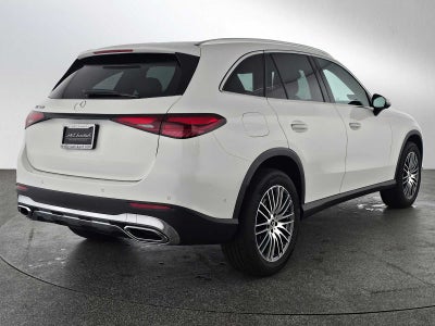 2026 Mercedes-Benz GLC 300 SUV