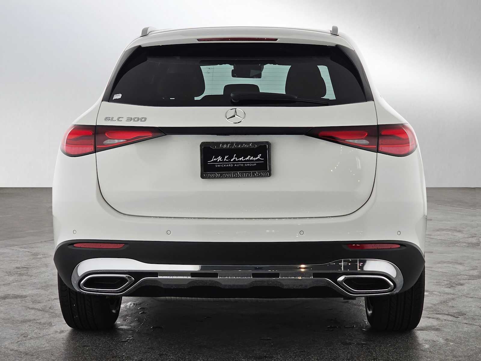 2026 Mercedes-Benz GLC 300 SUV