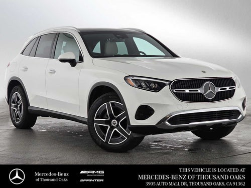 2026 Mercedes-Benz GLC 300 SUV
