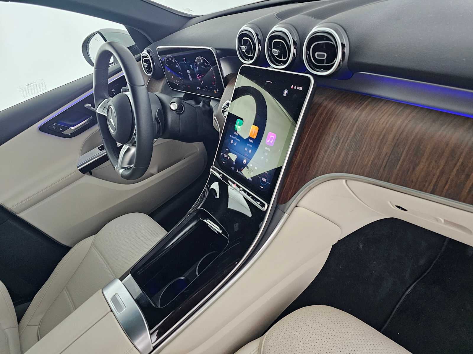 2026 Mercedes-Benz GLC 300 SUV