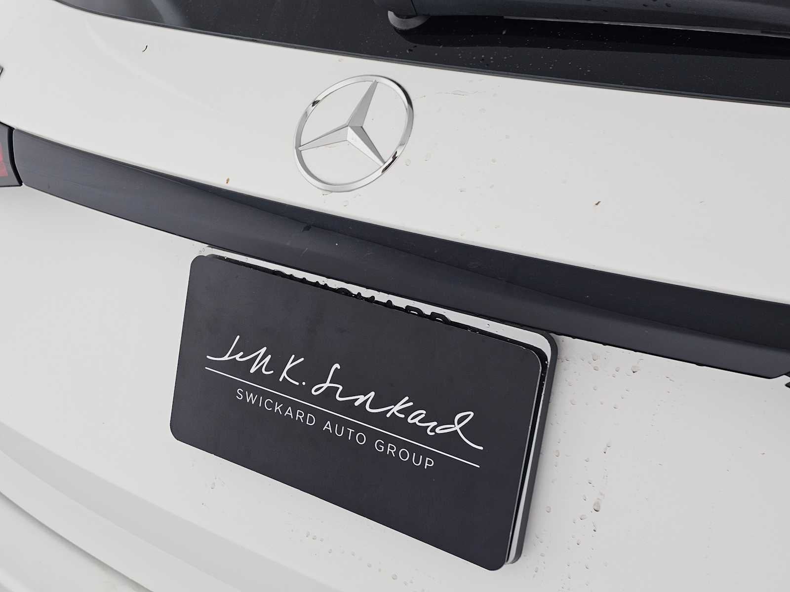 2026 Mercedes-Benz GLC 300 SUV