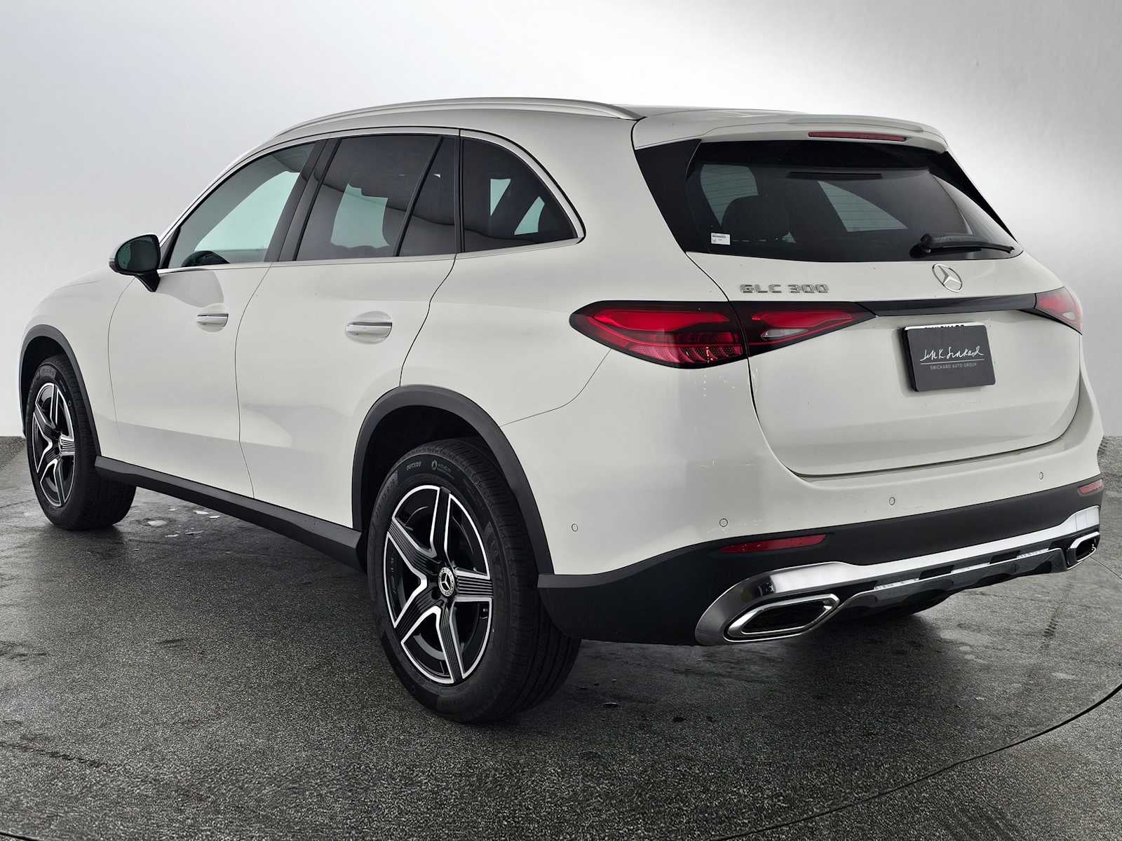 2026 Mercedes-Benz GLC 300 SUV