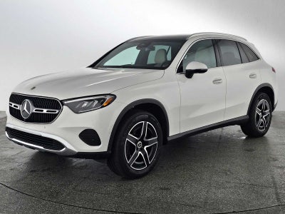 2026 Mercedes-Benz GLC 300 SUV