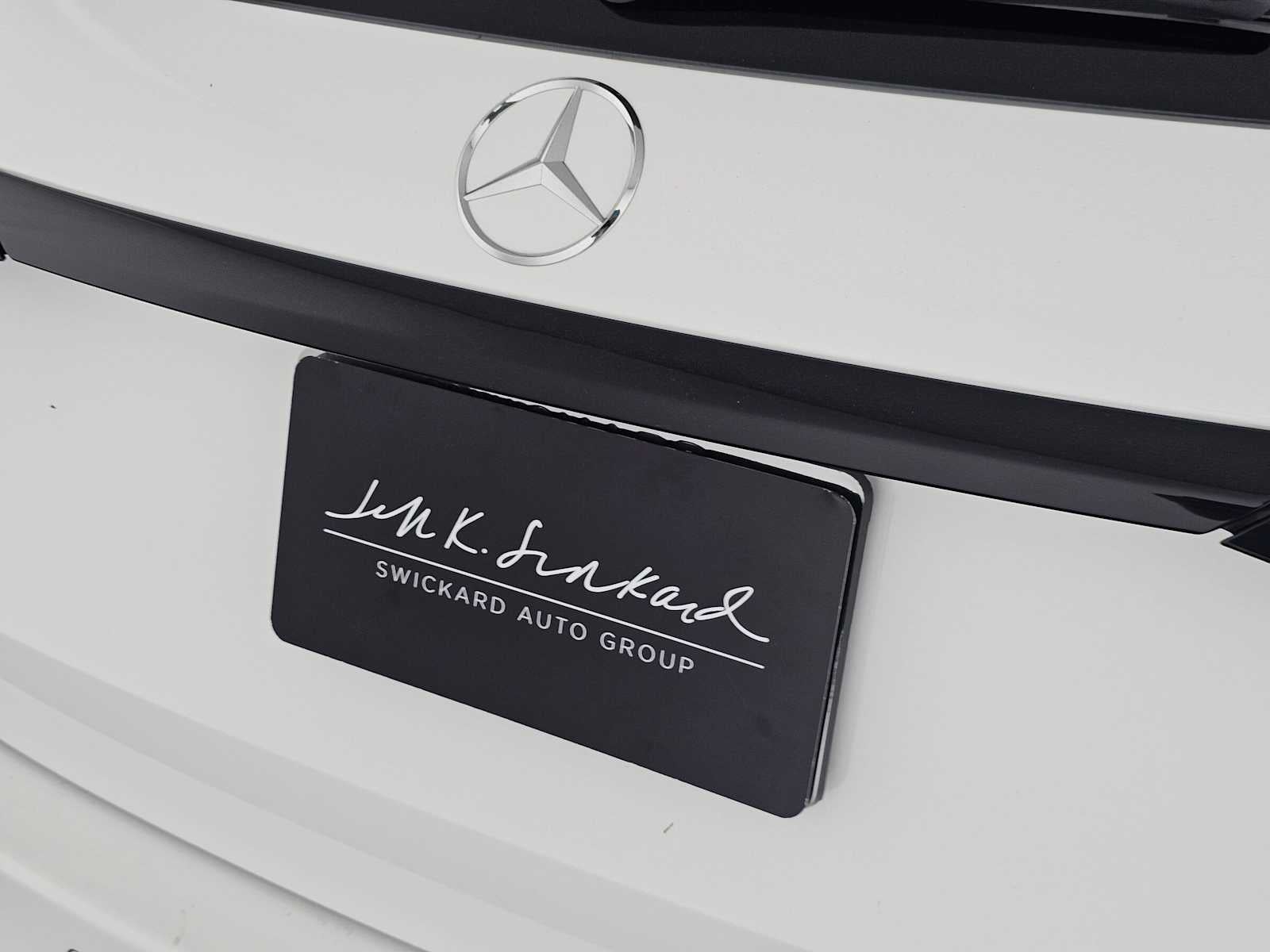 2026 Mercedes-Benz GLC 300 SUV