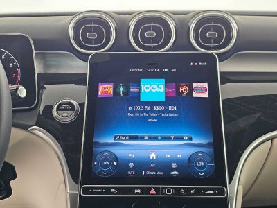 2026 Mercedes-Benz GLC 300 SUV