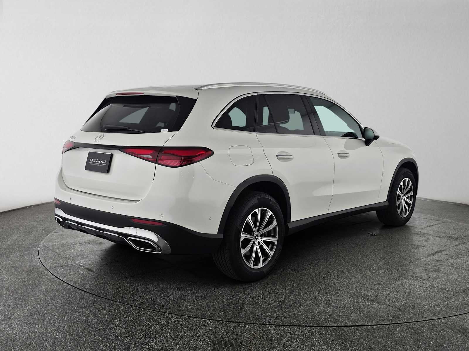 2026 Mercedes-Benz GLC 300 SUV