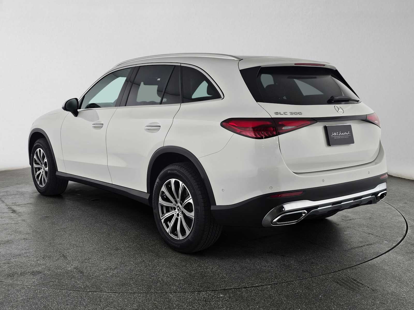2026 Mercedes-Benz GLC 300 SUV