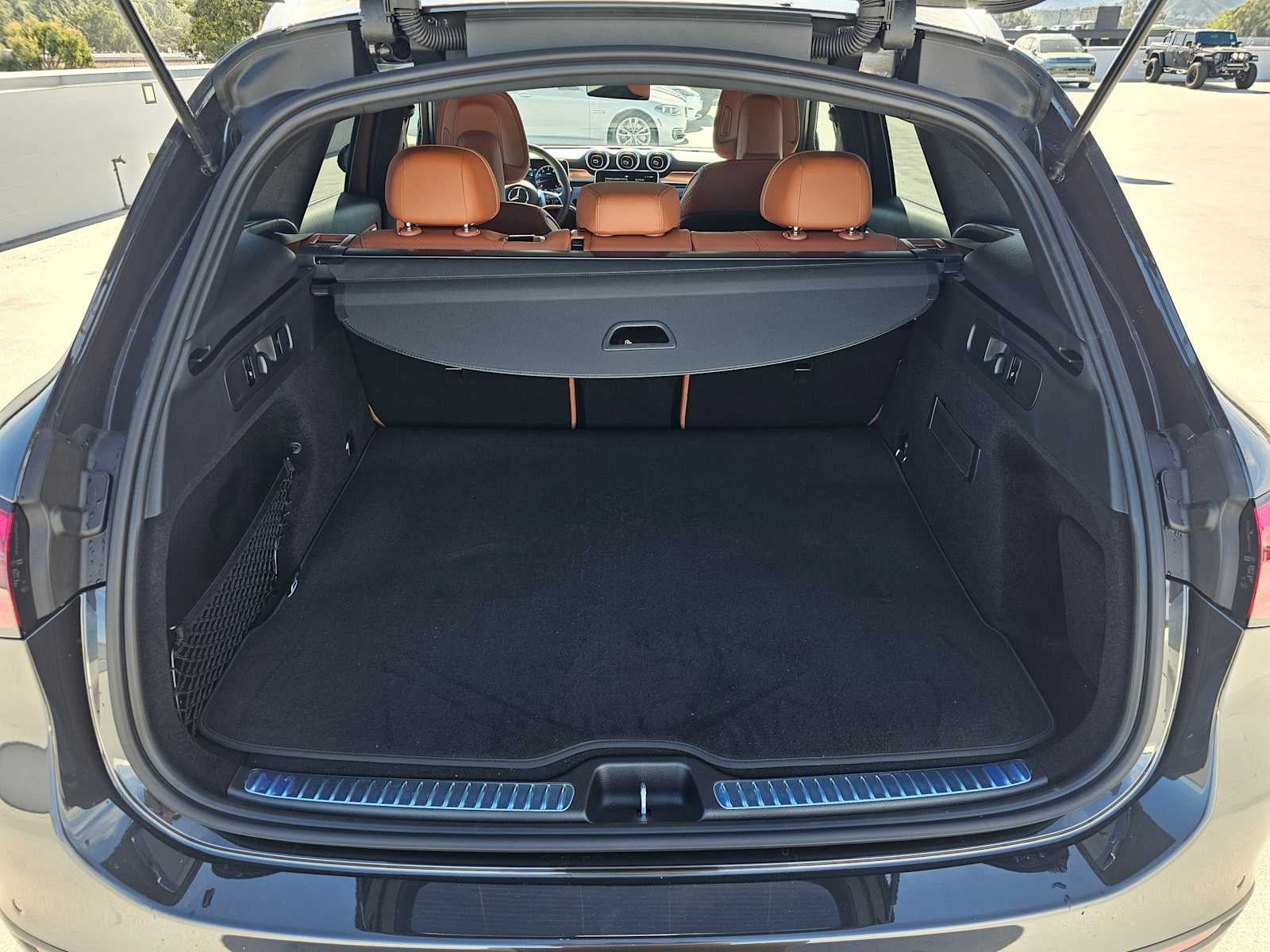 2026 Mercedes-Benz GLC 300 GLC 300