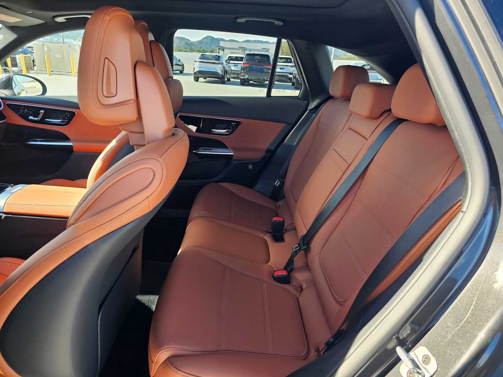 2026 Mercedes-Benz GLC 300 GLC 300