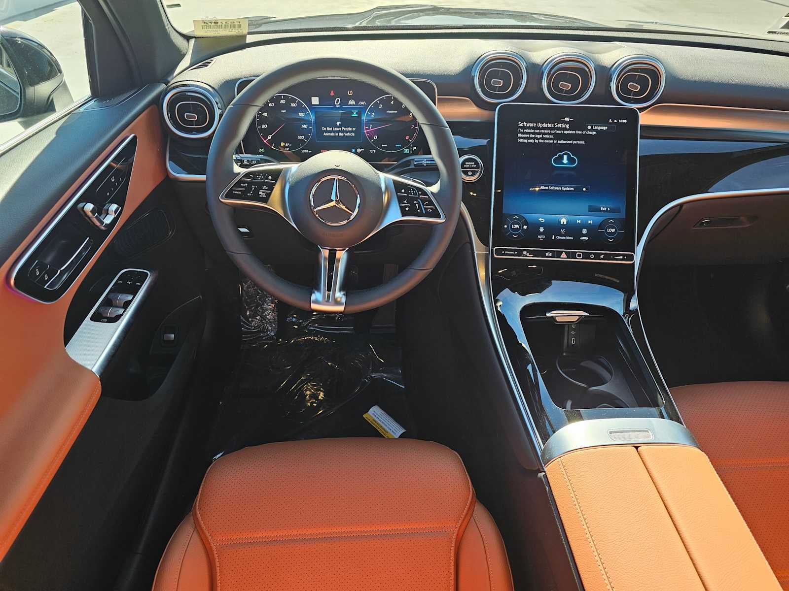 2026 Mercedes-Benz GLC 300 GLC 300