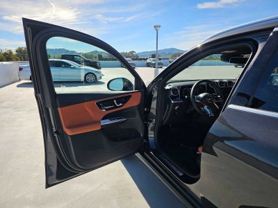 2026 Mercedes-Benz GLC 300 GLC 300