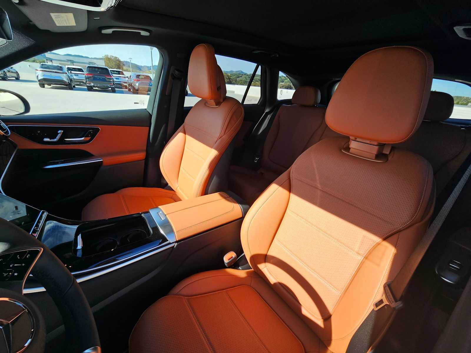 2026 Mercedes-Benz GLC 300 GLC 300