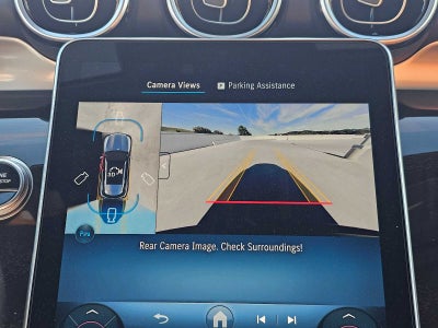 2026 Mercedes-Benz GLC 300 GLC 300