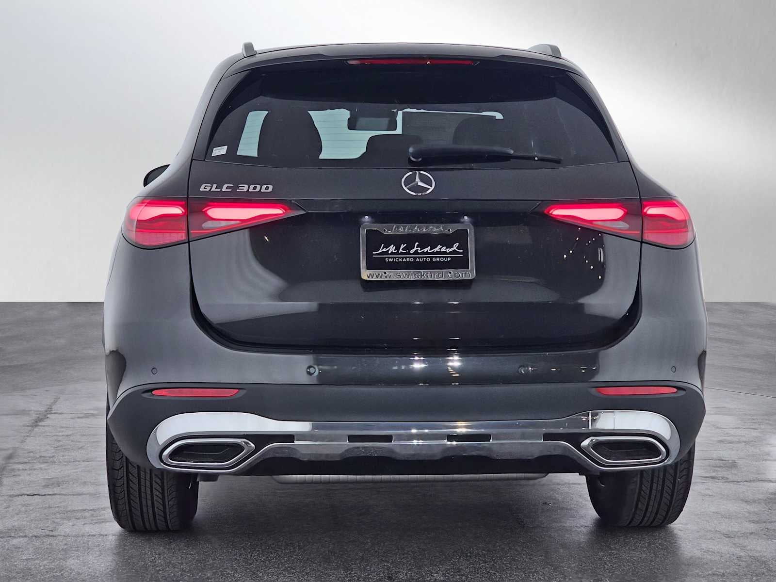 2026 Mercedes-Benz GLC 300 GLC 300