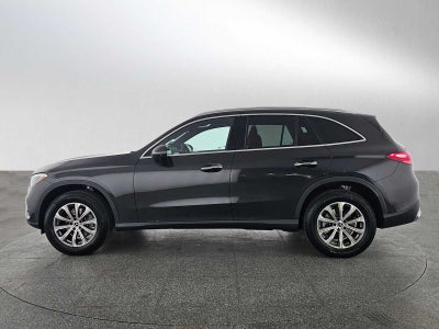 2026 Mercedes-Benz GLC 300 GLC 300